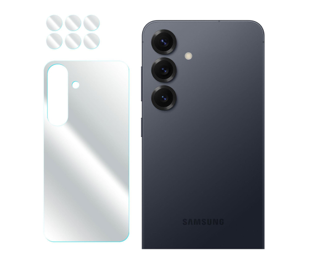 3mk FullBack Kit do Samsung Galaxy S25+ - 1542024 - zdjęcie 2